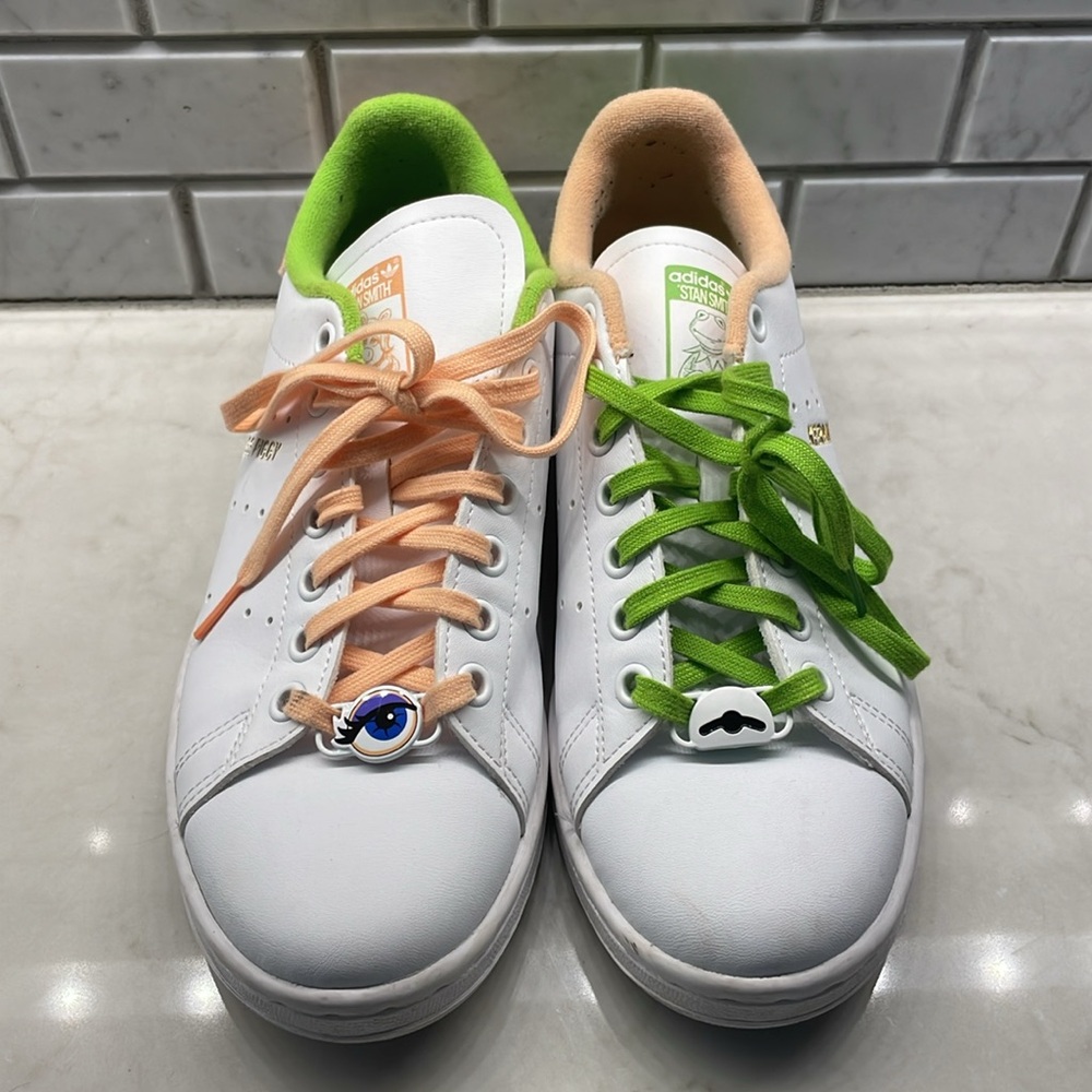 Adidas X Disney Stan Smith Muppets